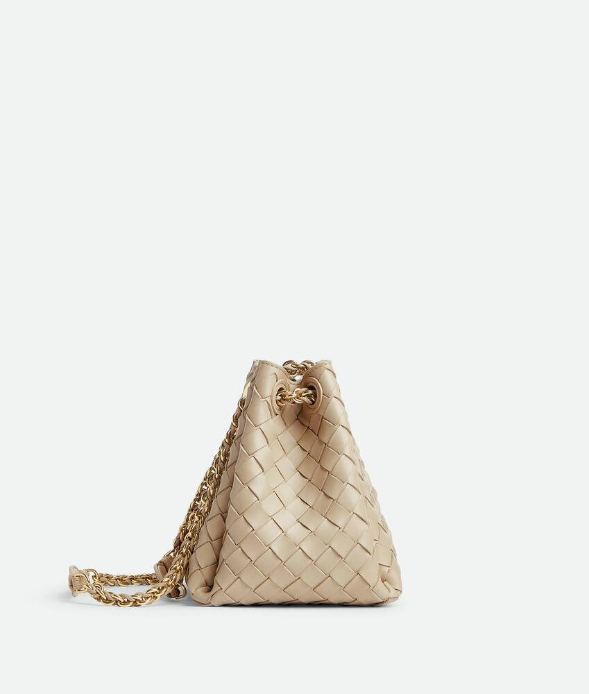 Bottega Veneta Bolso Parachute Chain Pequeño