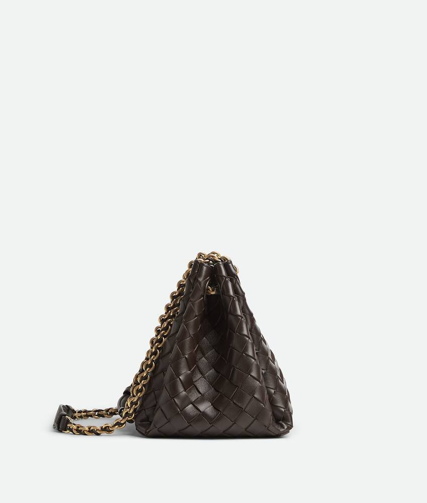 Bottega Veneta Bolso Parachute Chain Pequeño