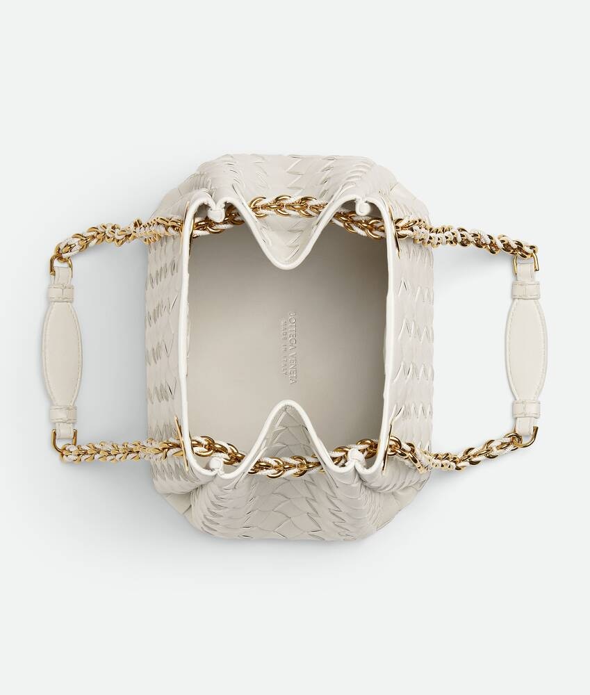 Bottega Veneta Bolso Parachute Chain Pequeño