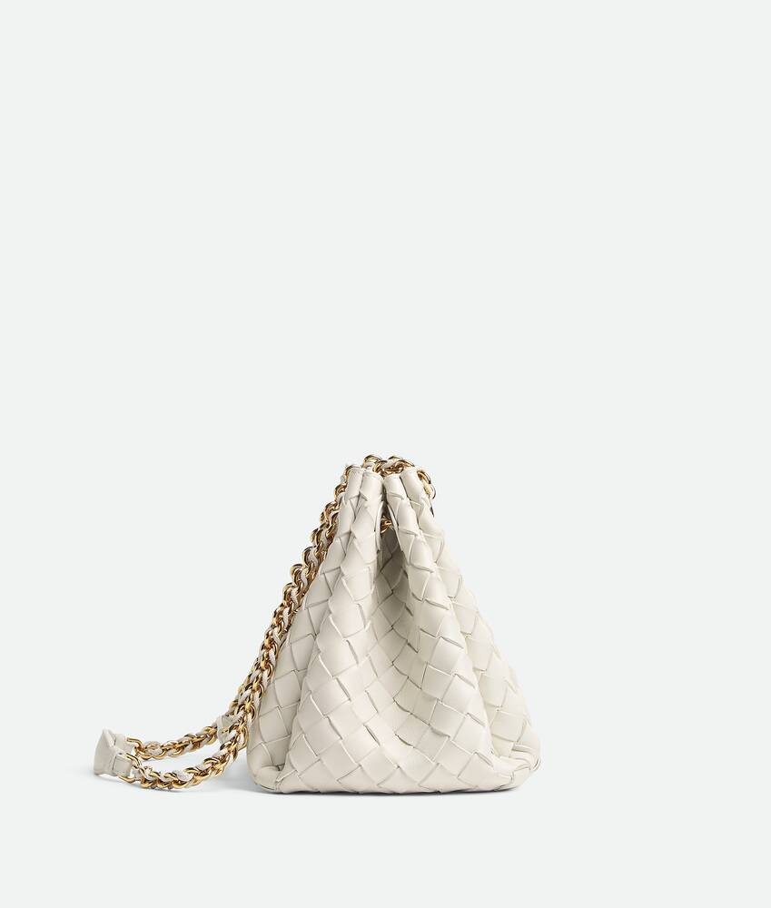 Bottega Veneta Bolso Parachute Chain Pequeño