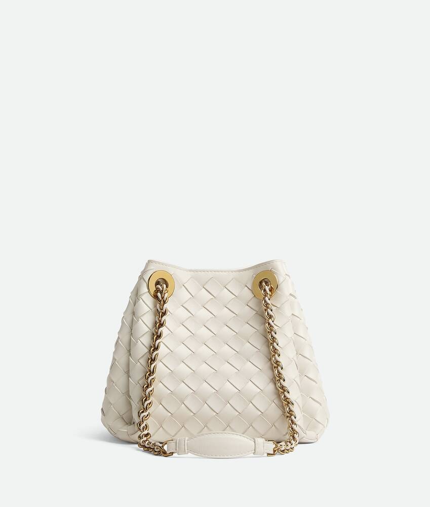 Bottega Veneta Bolso Parachute Chain pequeño