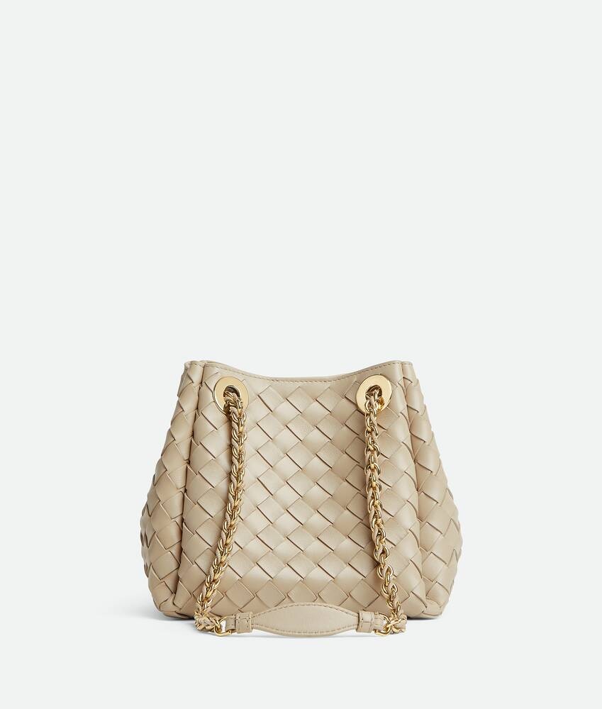 Bottega Veneta Bolso Parachute Chain pequeño
