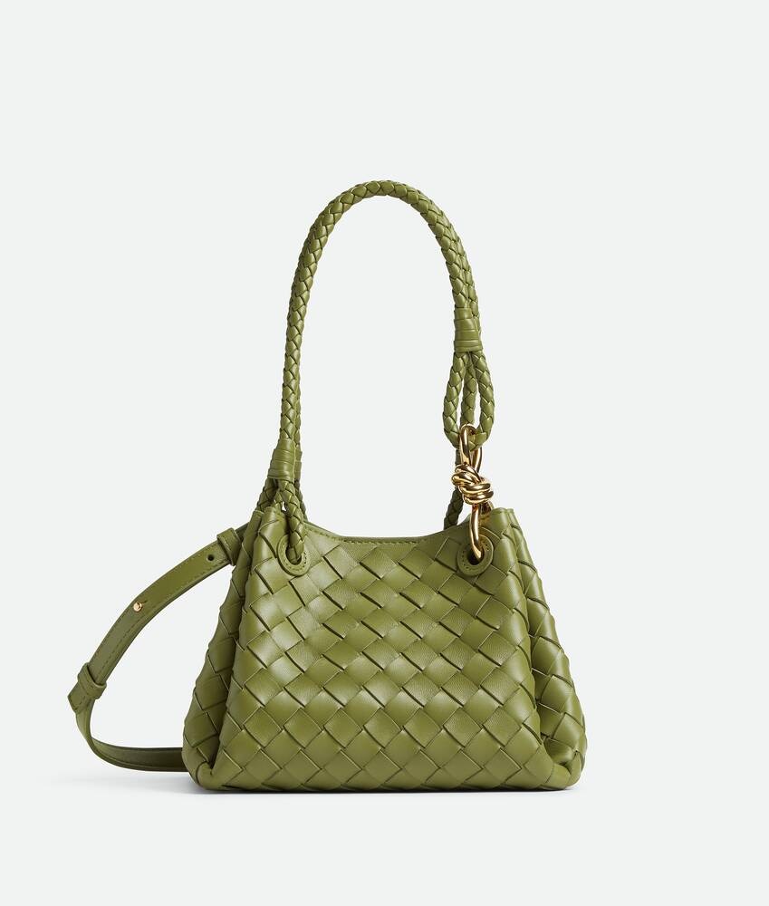 Bottega Veneta Bolso Parachute Pequeño