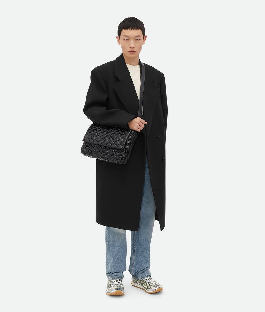 Bottega Veneta Bolso Rumple Messenger