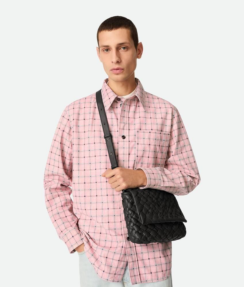 Bottega Veneta Bolso Rumple Messenger
