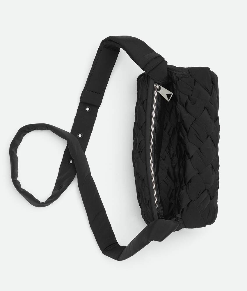 Bottega Veneta Bolso Rumple Messenger Pequeño