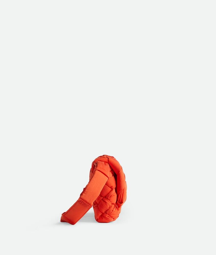 Bottega Veneta Bolso Rumple Messenger Pequeño