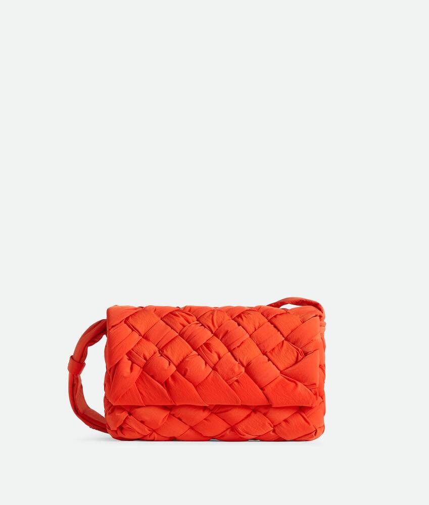 Bottega Veneta Bolso Rumple Messenger pequeño