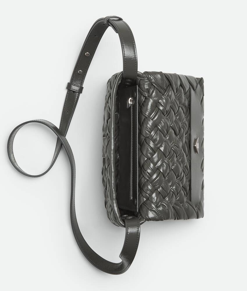 Bottega Veneta Bolso Rumple Messenger Pequeño