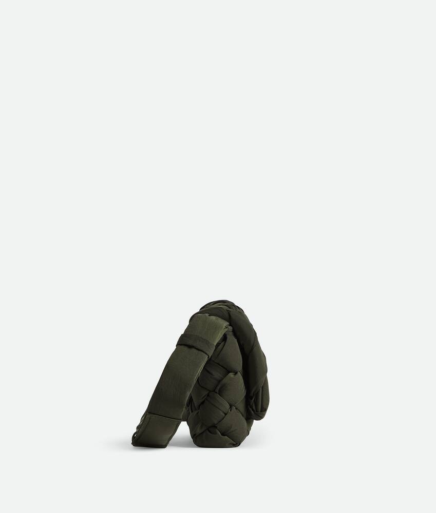 Bottega Veneta Bolso Rumple Messenger Pequeño