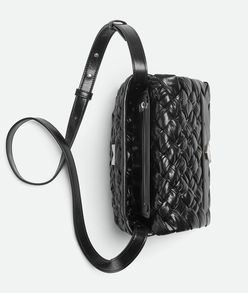 Bottega Veneta Bolso Rumple Messenger Pequeño
