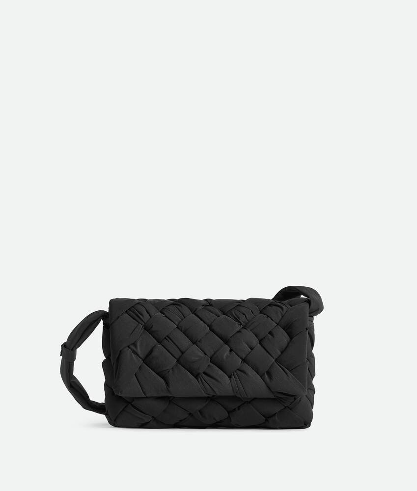 Bottega Veneta Bolso Rumple Messenger pequeño
