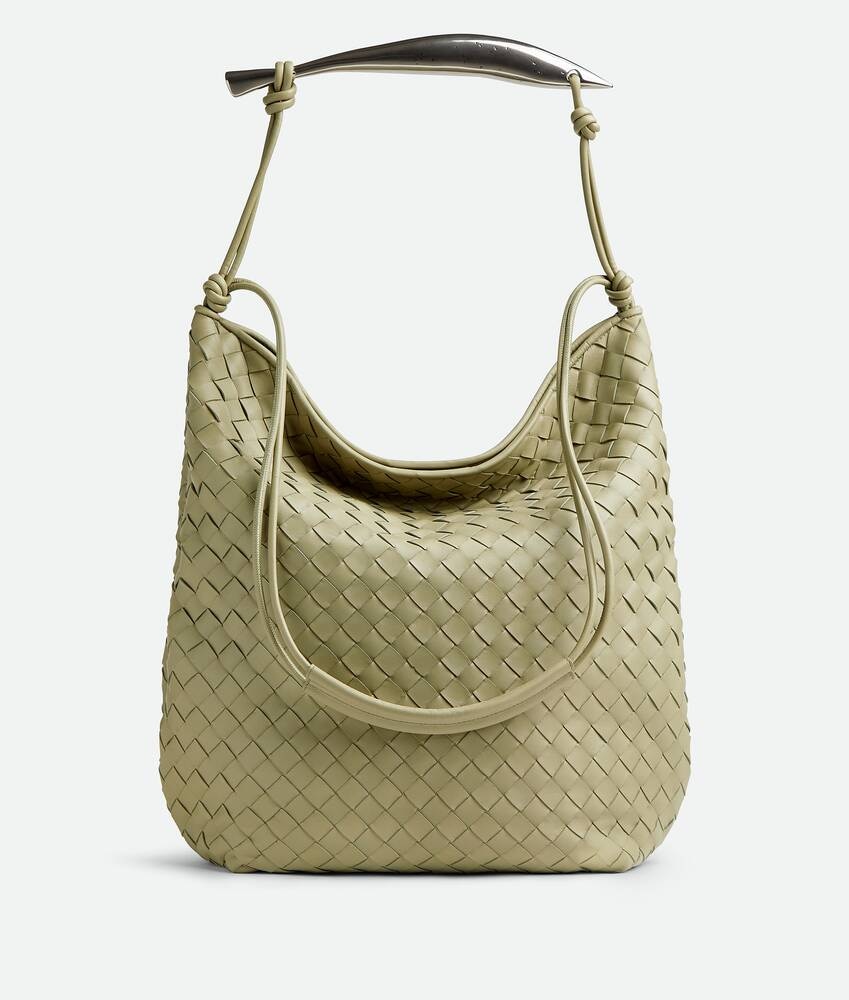 Bottega Veneta Bolso Sardine Hobo