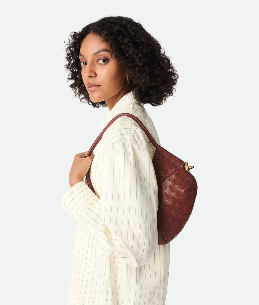 Bottega Veneta Bolso Solstice Pequeño