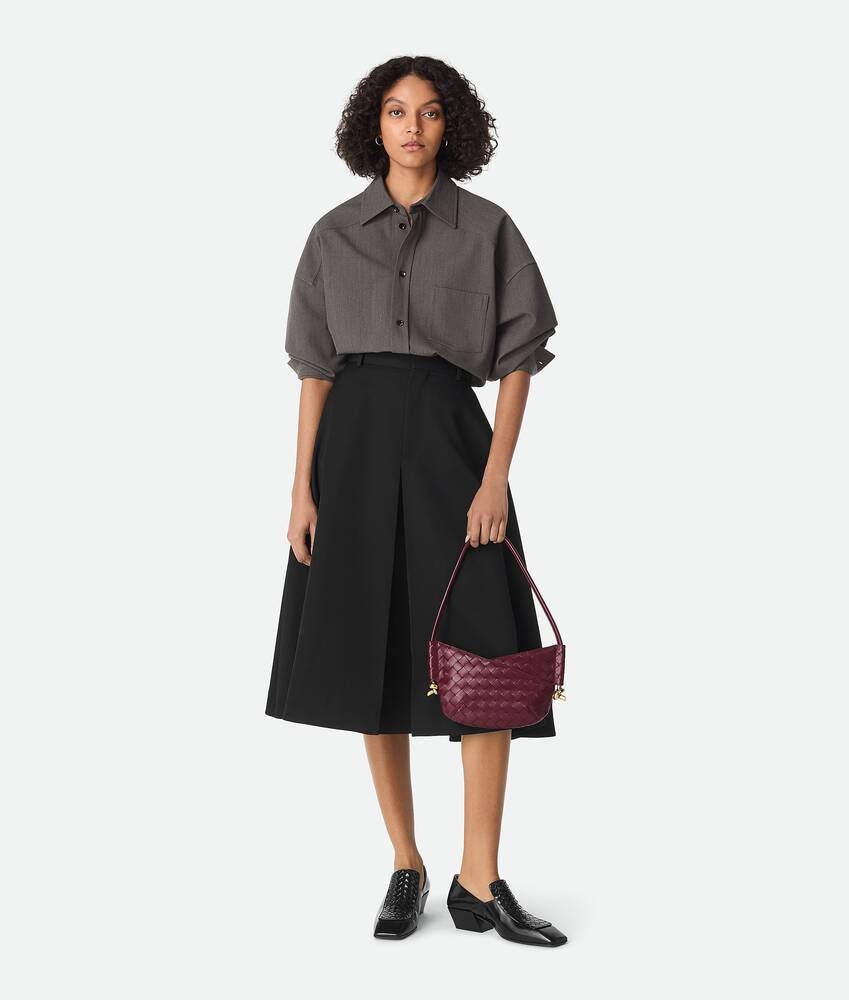 Bottega Veneta Bolso Solstice Pequeño