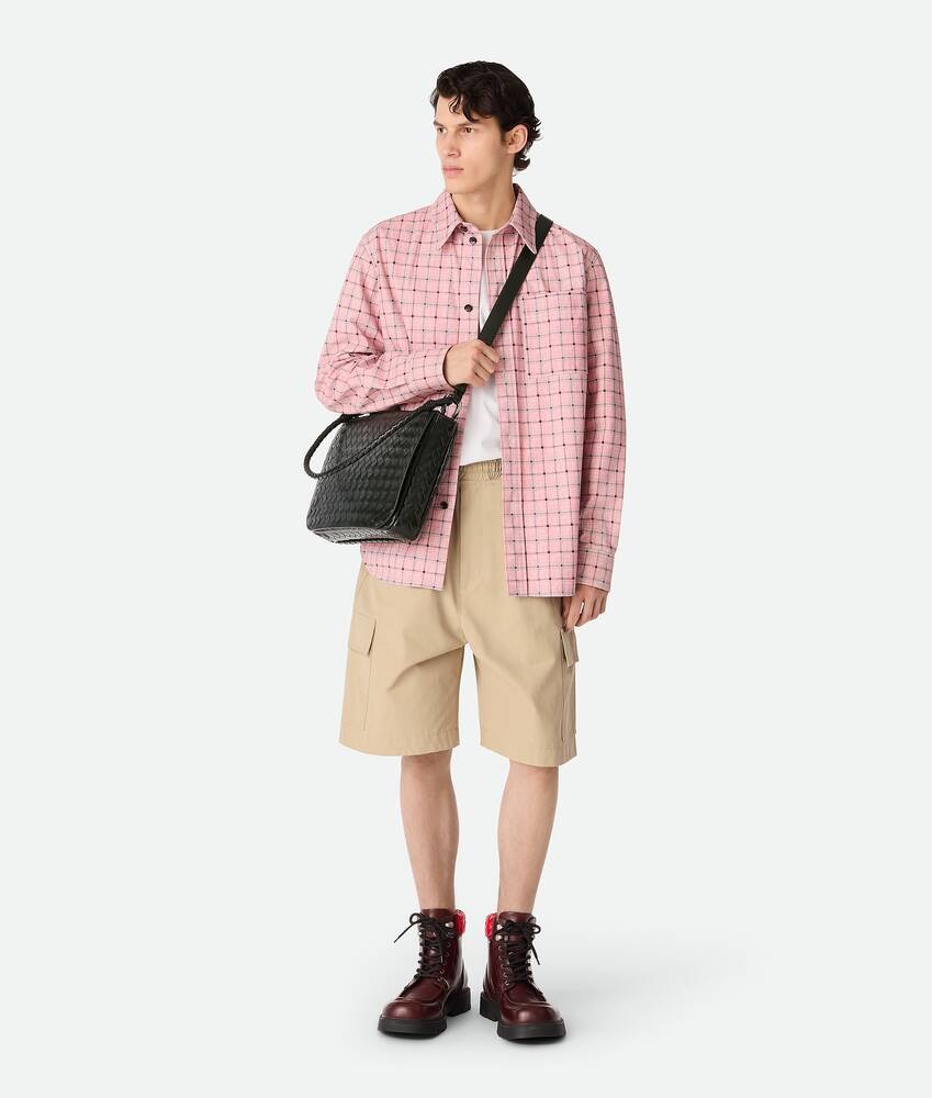 Bottega Veneta Bolso Swing Messenger