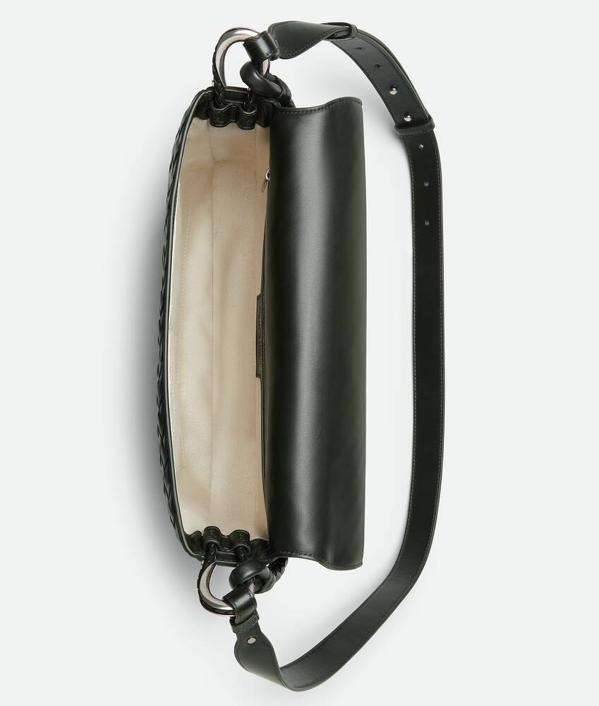 Bottega Veneta Bolso Swing Messenger