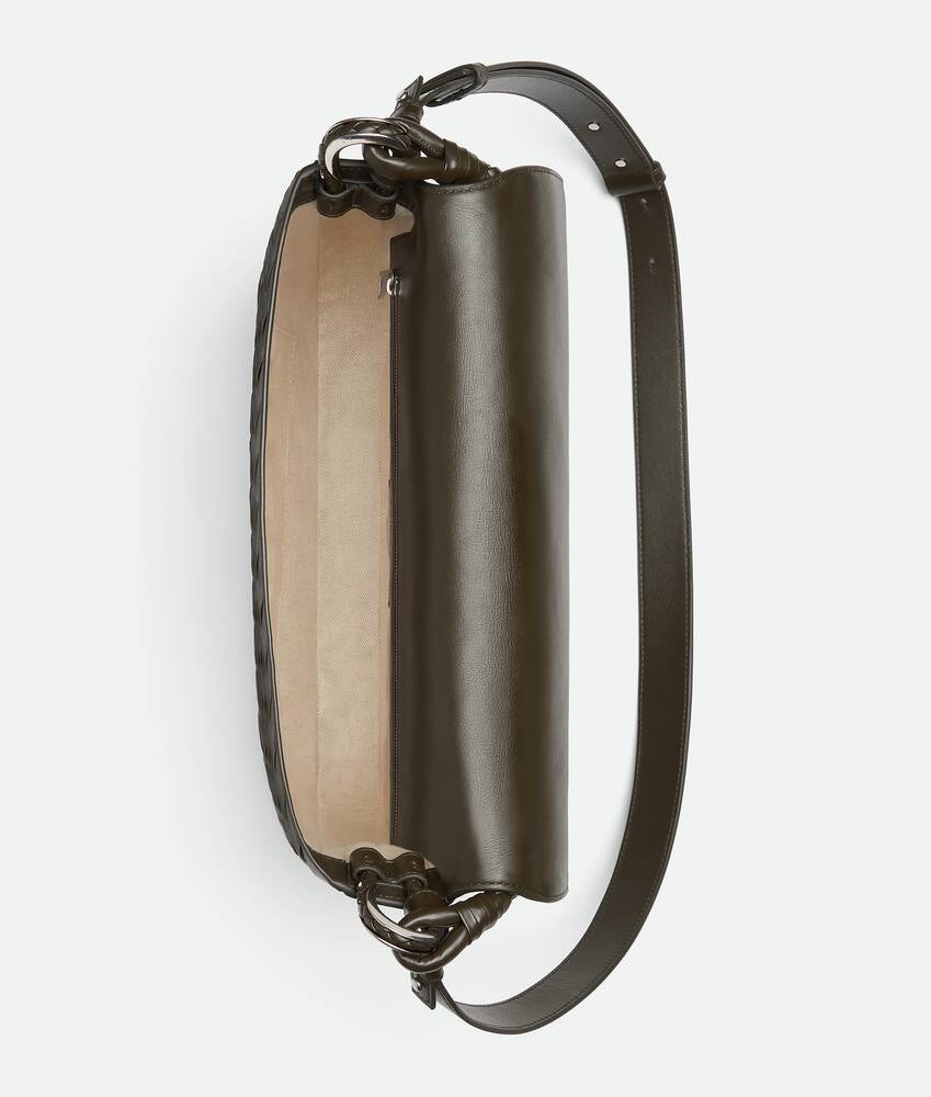 Bottega Veneta Bolso Swing Messenger