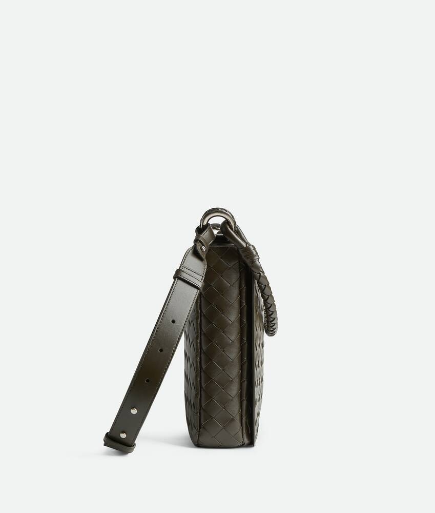 Bottega Veneta Bolso Swing Messenger
