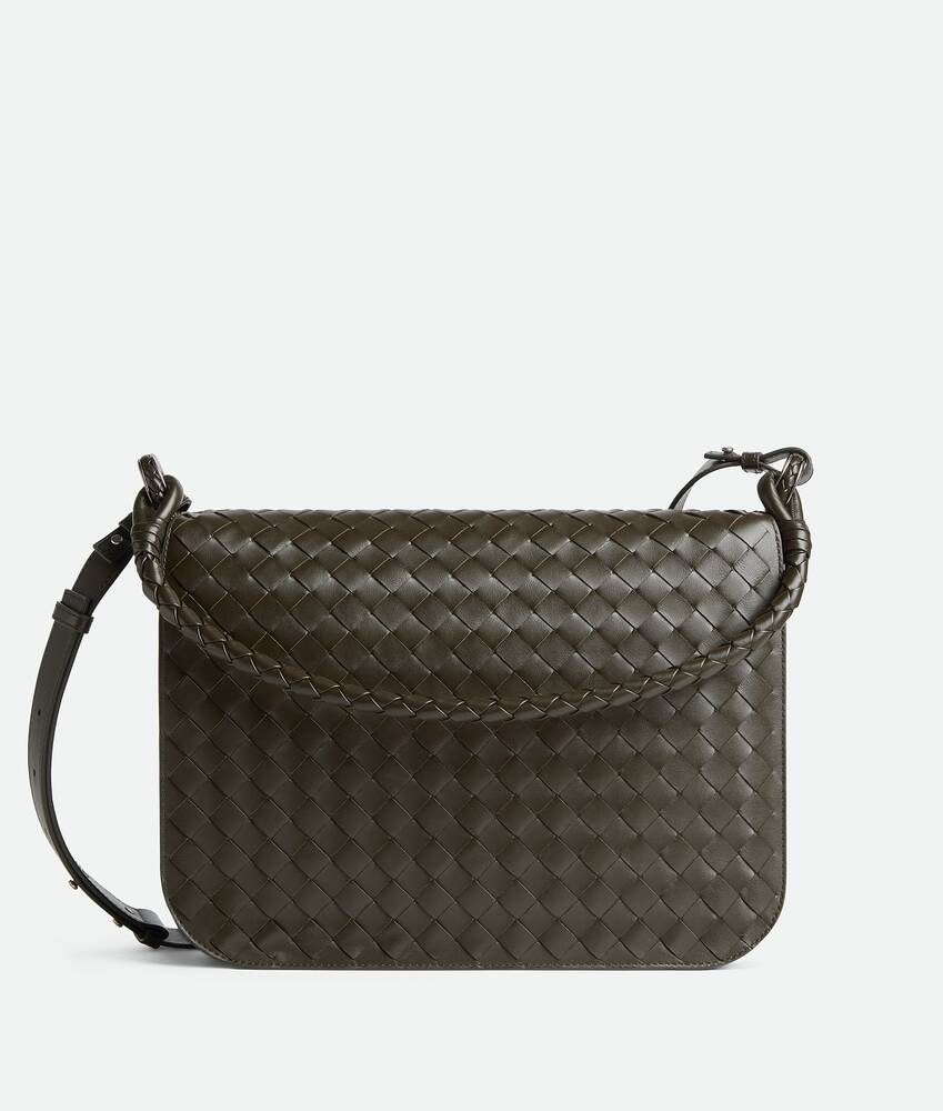 Bottega Veneta Bolso Swing Messenger