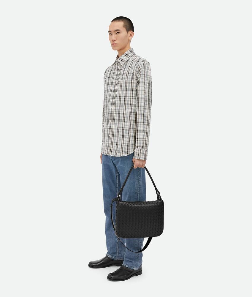Bottega Veneta Bolso Swing Messenger