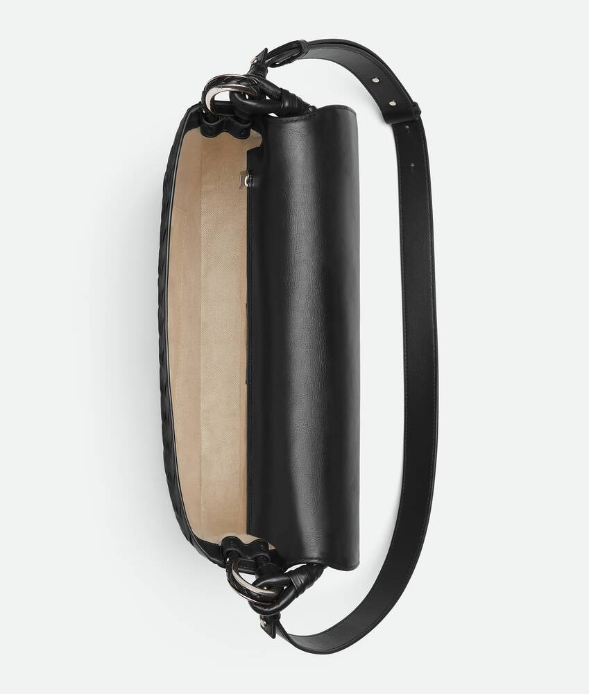 Bottega Veneta Bolso Swing Messenger