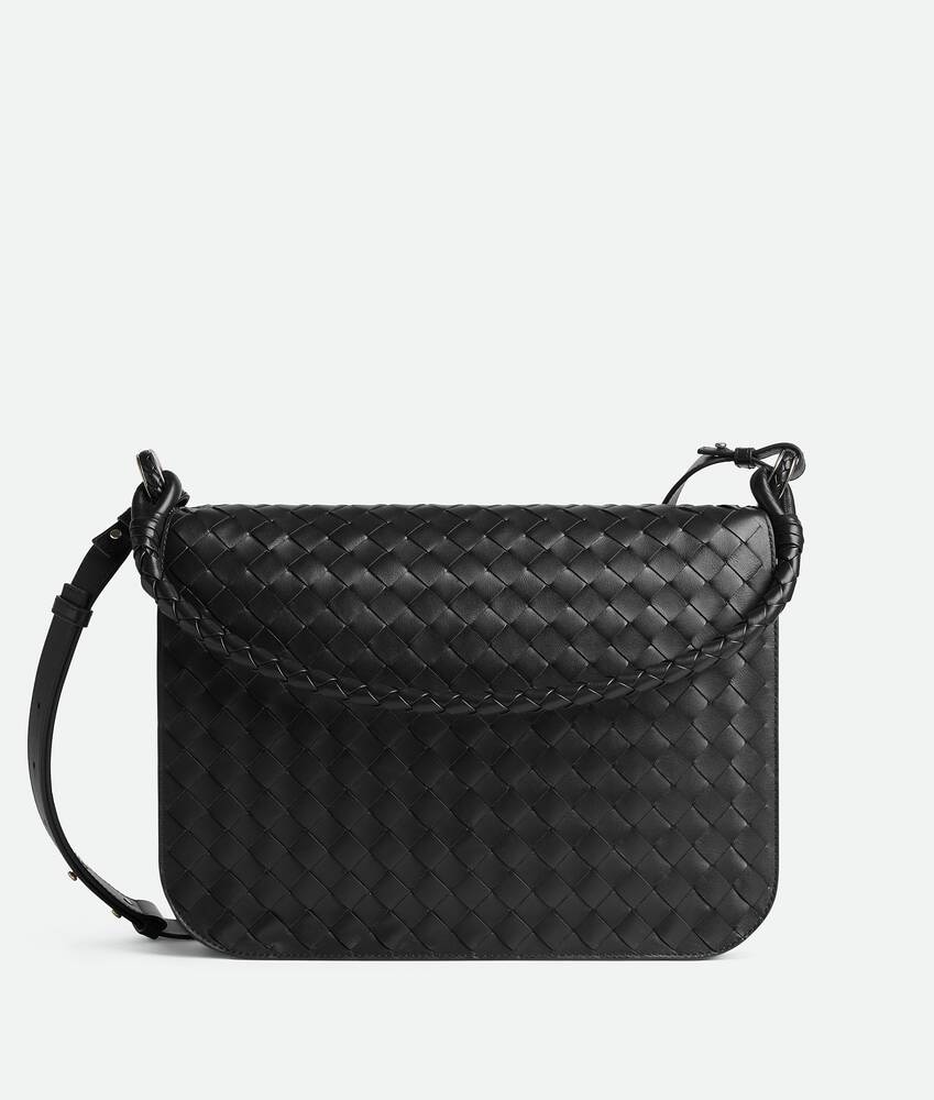 Bottega Veneta Bolso Swing Messenger