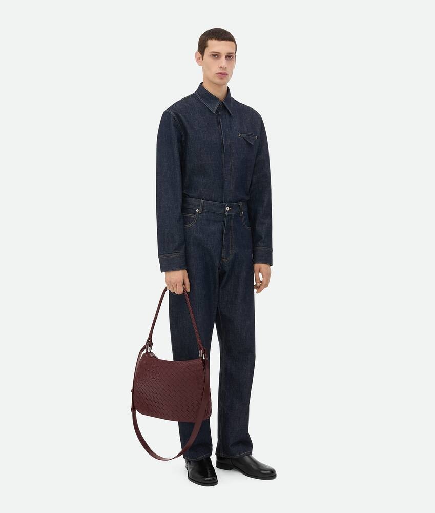 Bottega Veneta Bolso Swing Messenger