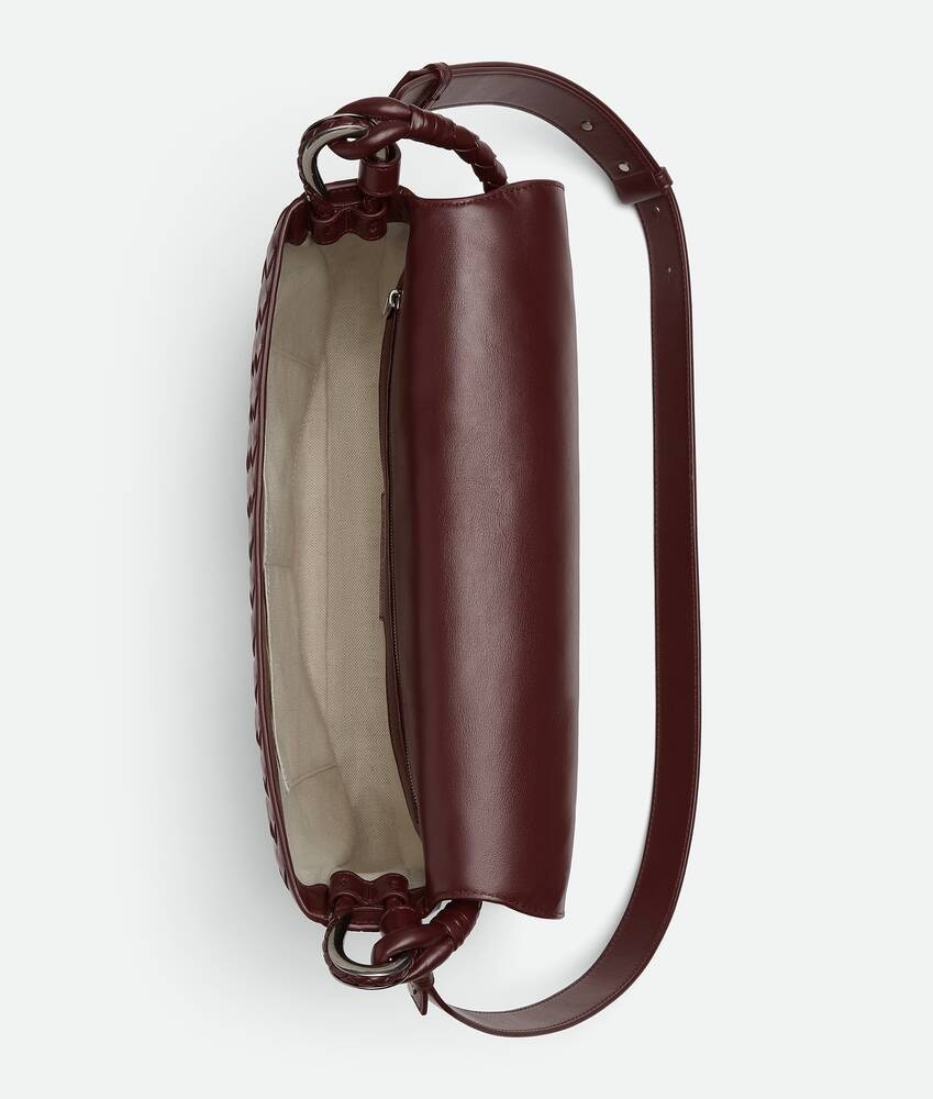 Bottega Veneta Bolso Swing Messenger