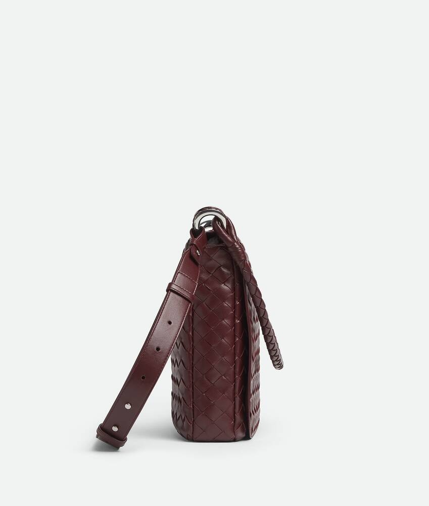 Bottega Veneta Bolso Swing Messenger
