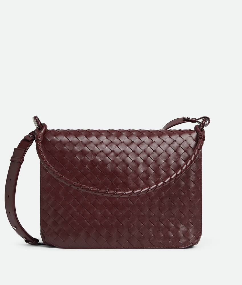 Bottega Veneta Bolso Swing Messenger
