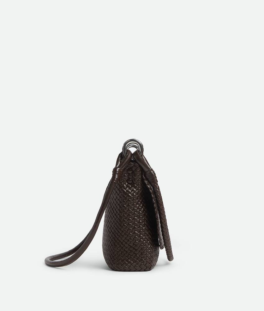 Bottega Veneta Bolso Swing Messenger