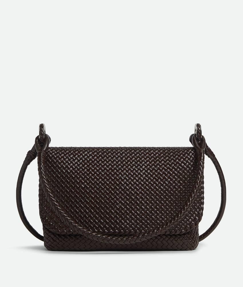 Bottega Veneta Bolso Swing Messenger