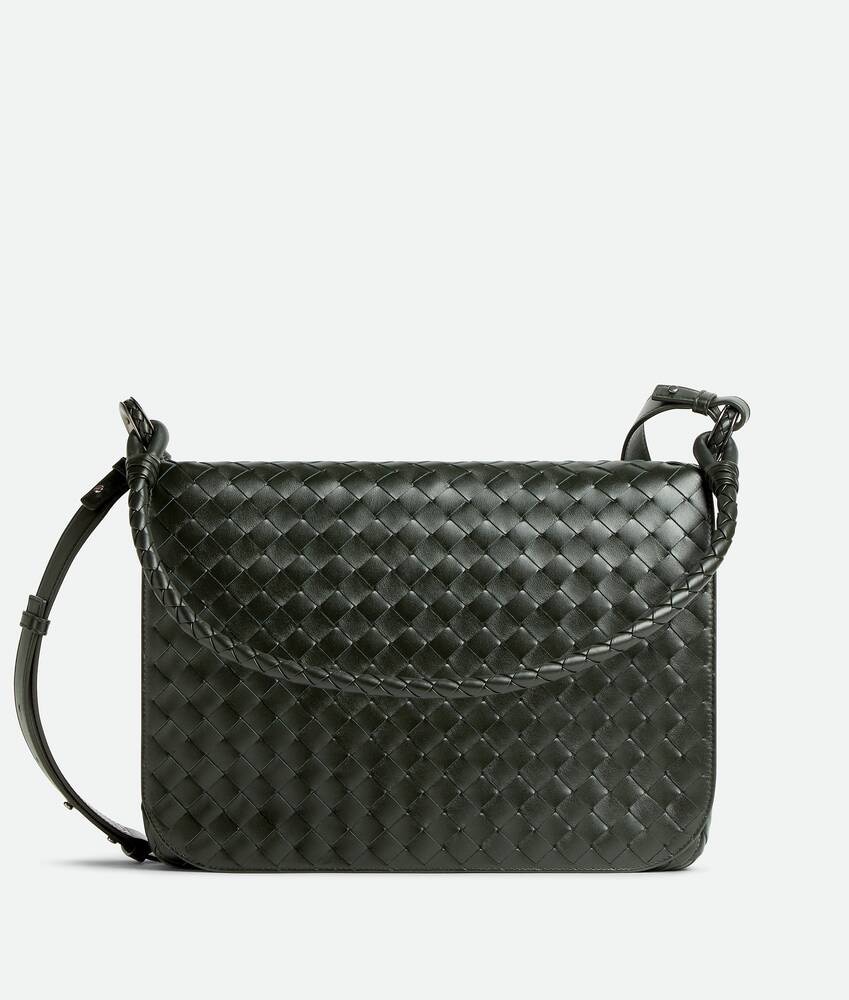 Bottega Veneta Bolso Swing Messenger