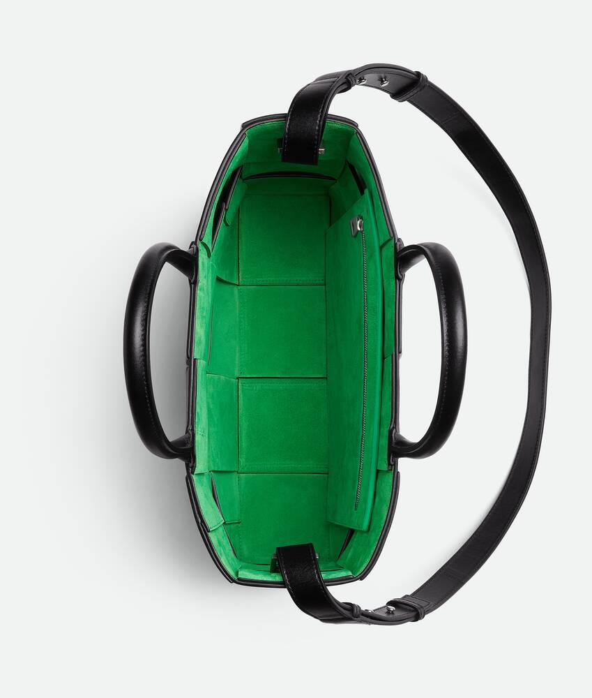 Bottega Veneta Bolso Tote Arco Pequeño Con Correa