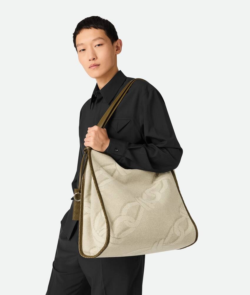 Bottega Veneta Bolso Tote Reversible Corriere