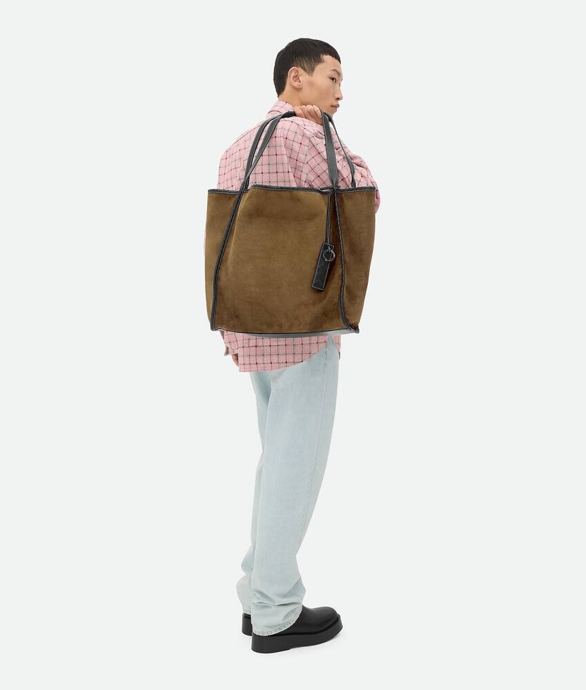 Bottega Veneta Bolso Tote Reversible Corriere