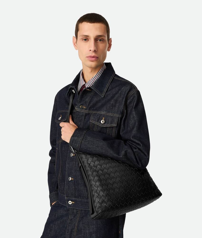Bottega Veneta Bolso Traveller Pequeño