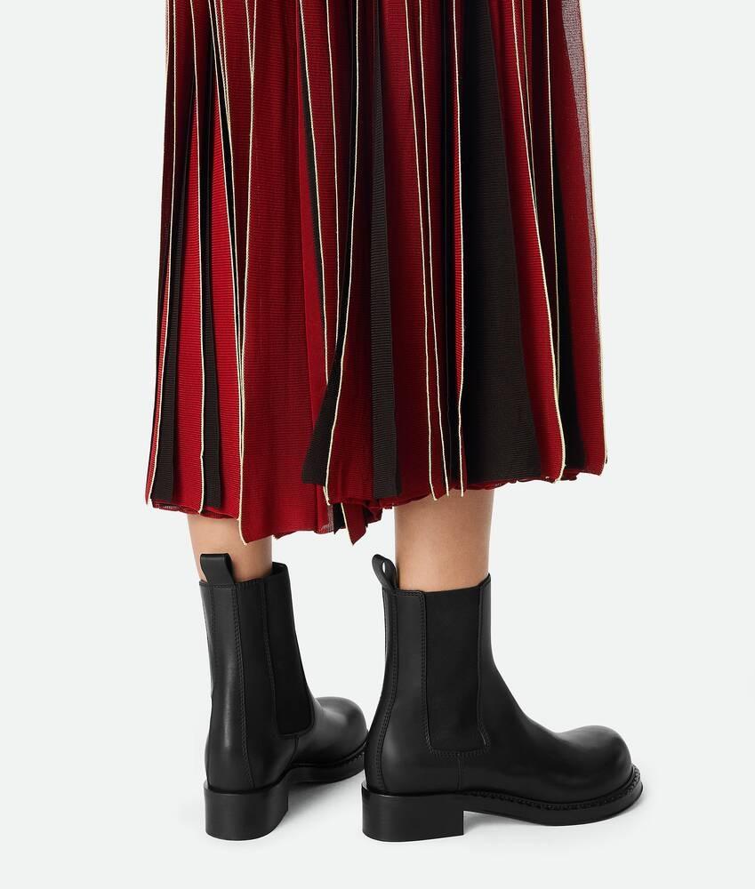 Bottega Veneta Bota Chelsea Cliff