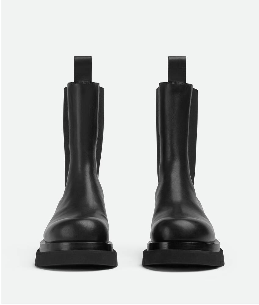 Bottega Veneta Bota Chelsea Lug