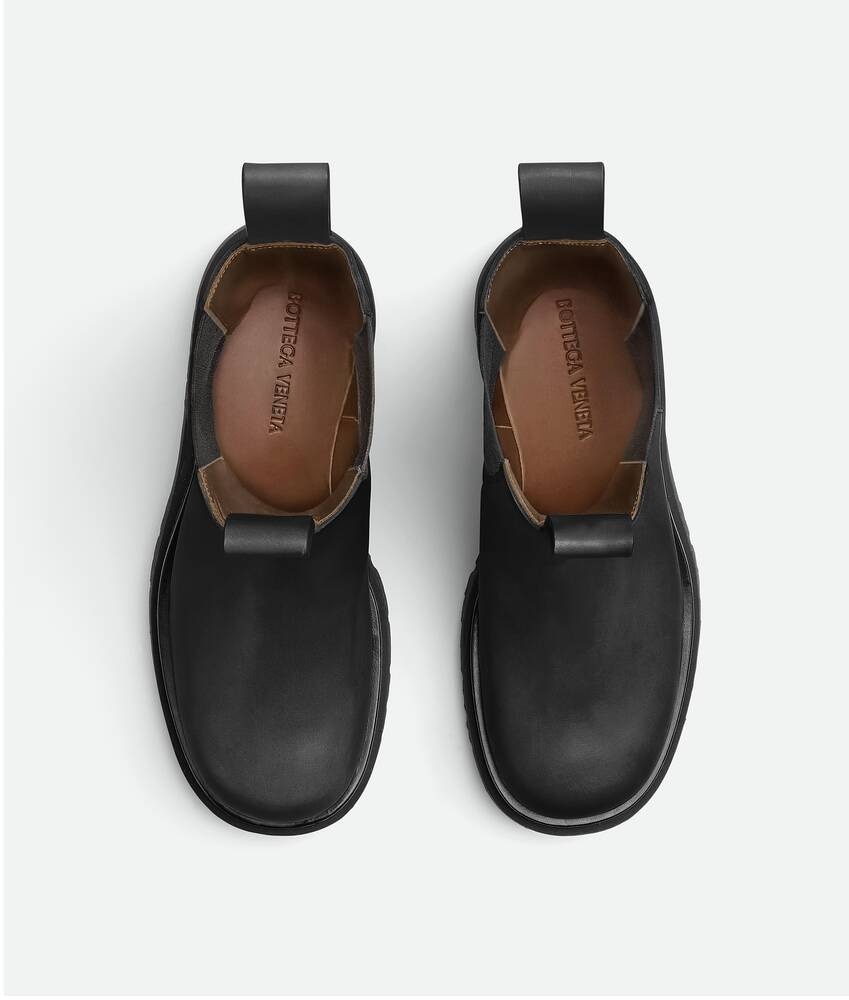 Bottega Veneta Bota Chelsea Lug