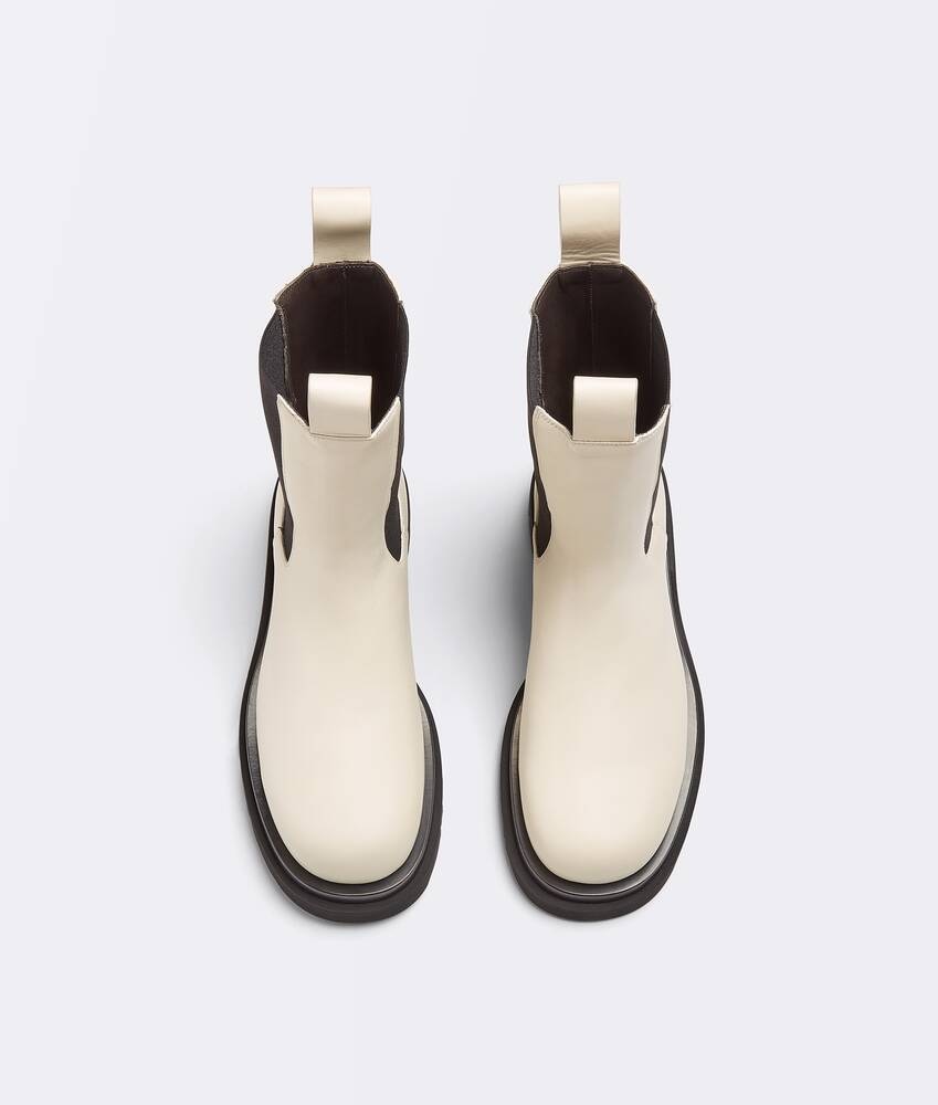 Bottega Veneta Bota Chelsea Lug