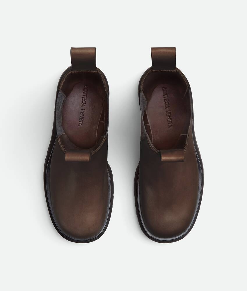 Bottega Veneta Bota Chelsea Lug