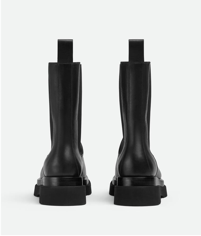 Bottega Veneta Bota Chelsea Lug