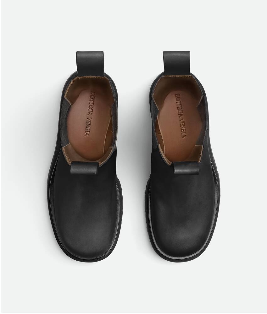 Bottega Veneta Bota Chelsea Lug