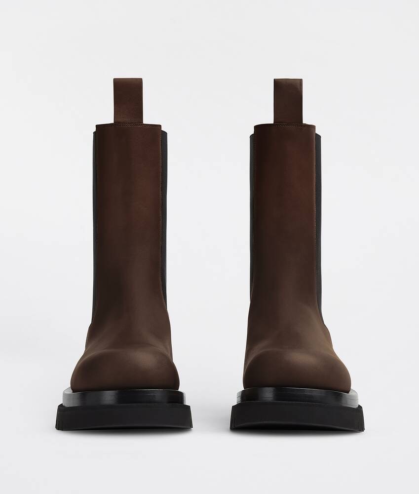 Bottega Veneta Bota Chelsea Lug