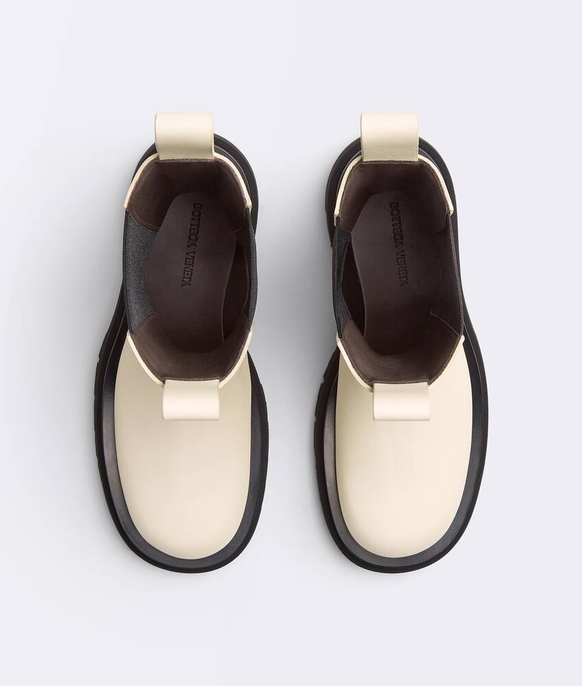 Bottega Veneta Bota Chelsea Lug