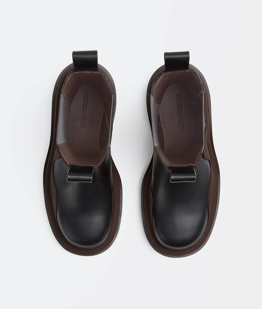 Bottega Veneta Bota Chelsea Tire