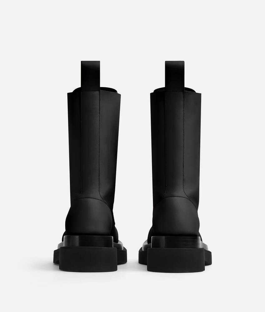 Bottega Veneta Bota Con Cordones Lug