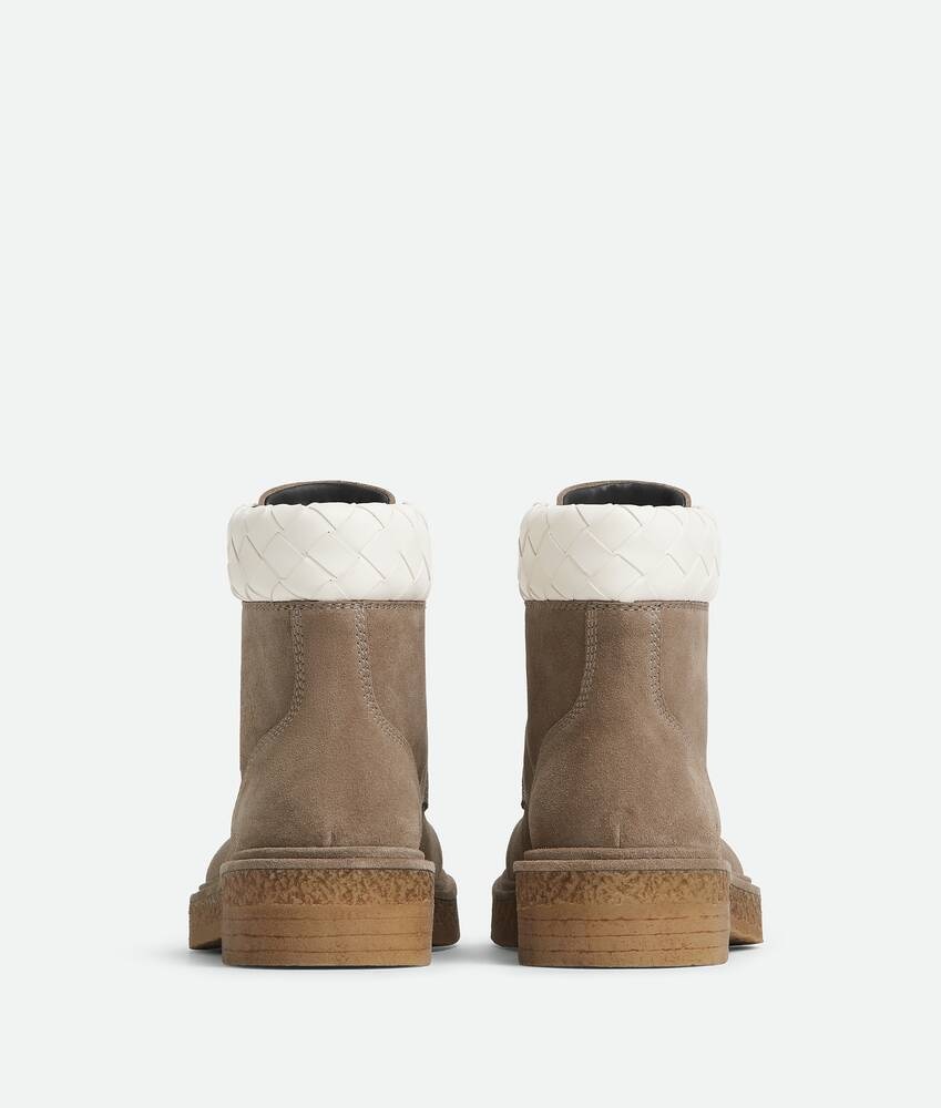 Bottega Veneta Botín Con Cordones Haddock